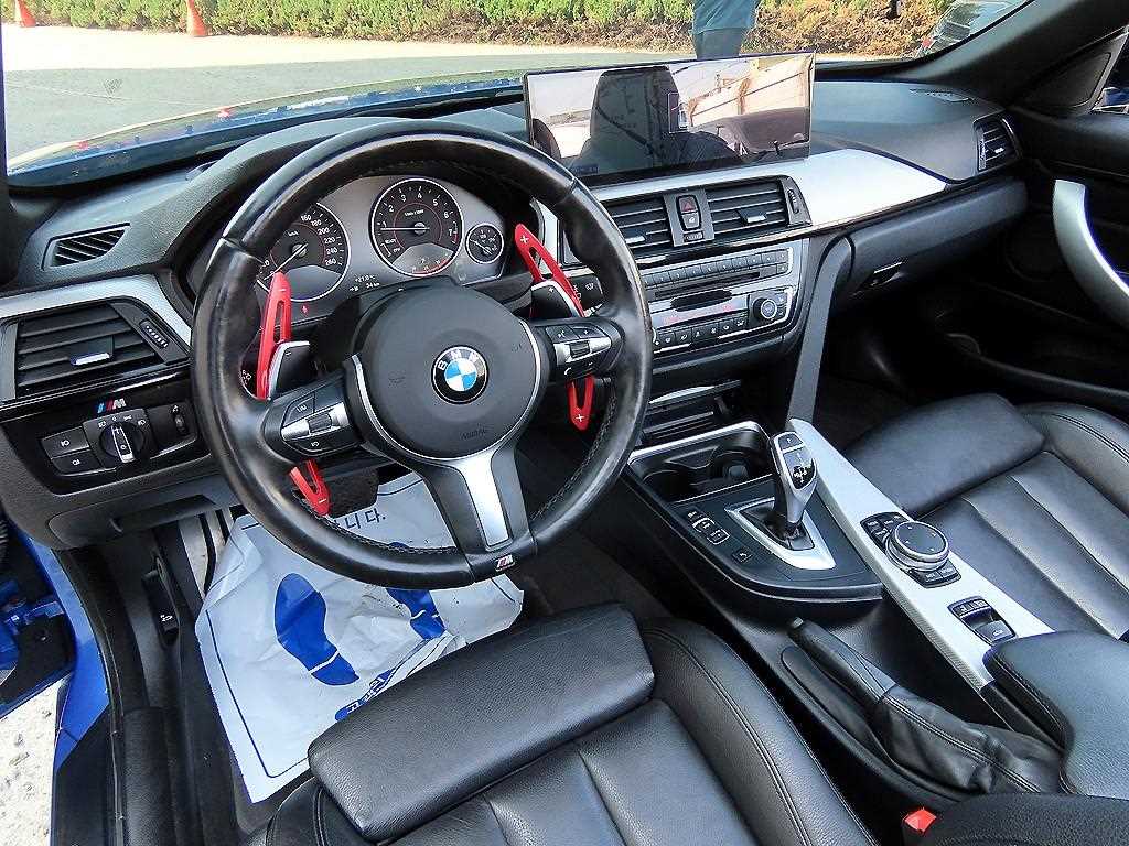 BMW 4 Series - Vista 9