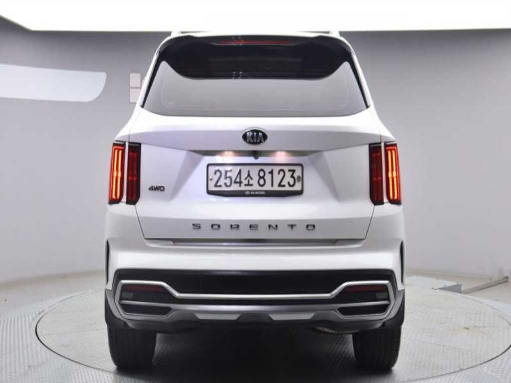 KIA Sorento - Vista 4