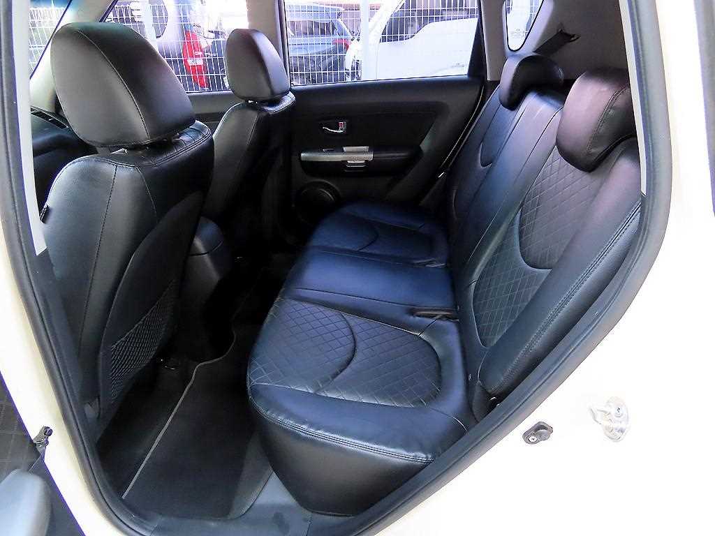 KIA Soul - Vista 7