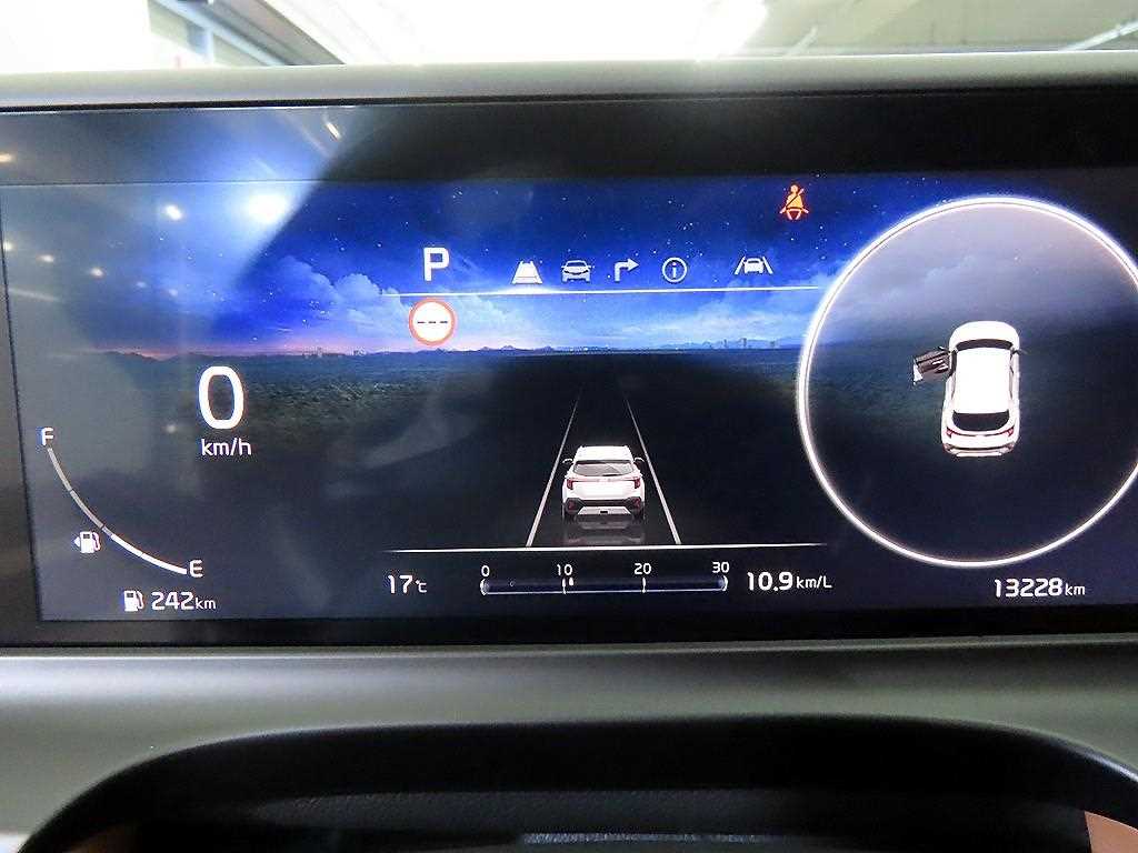 KIA Seltos - Vista 9