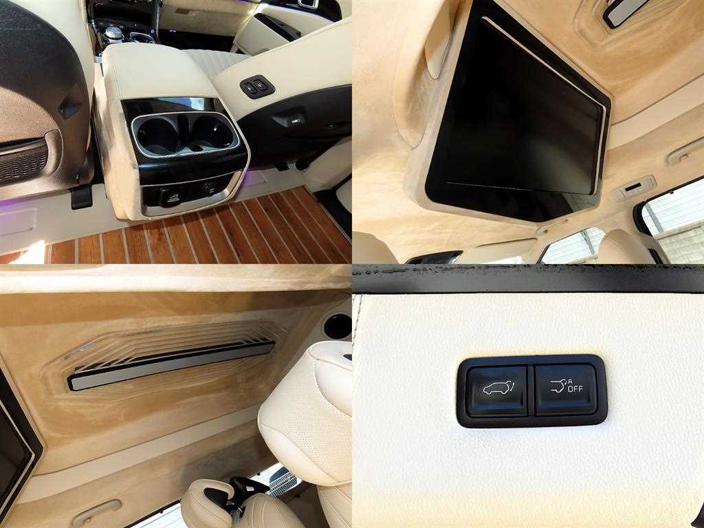 KIA Carnival 2022 Negro - Importación desde Corea - HF Imports Iquique - Foto 17