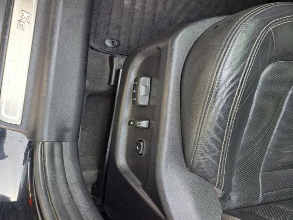 KIA K5 2012 Negro - Importación desde Corea - HF Imports Iquique - Foto 13