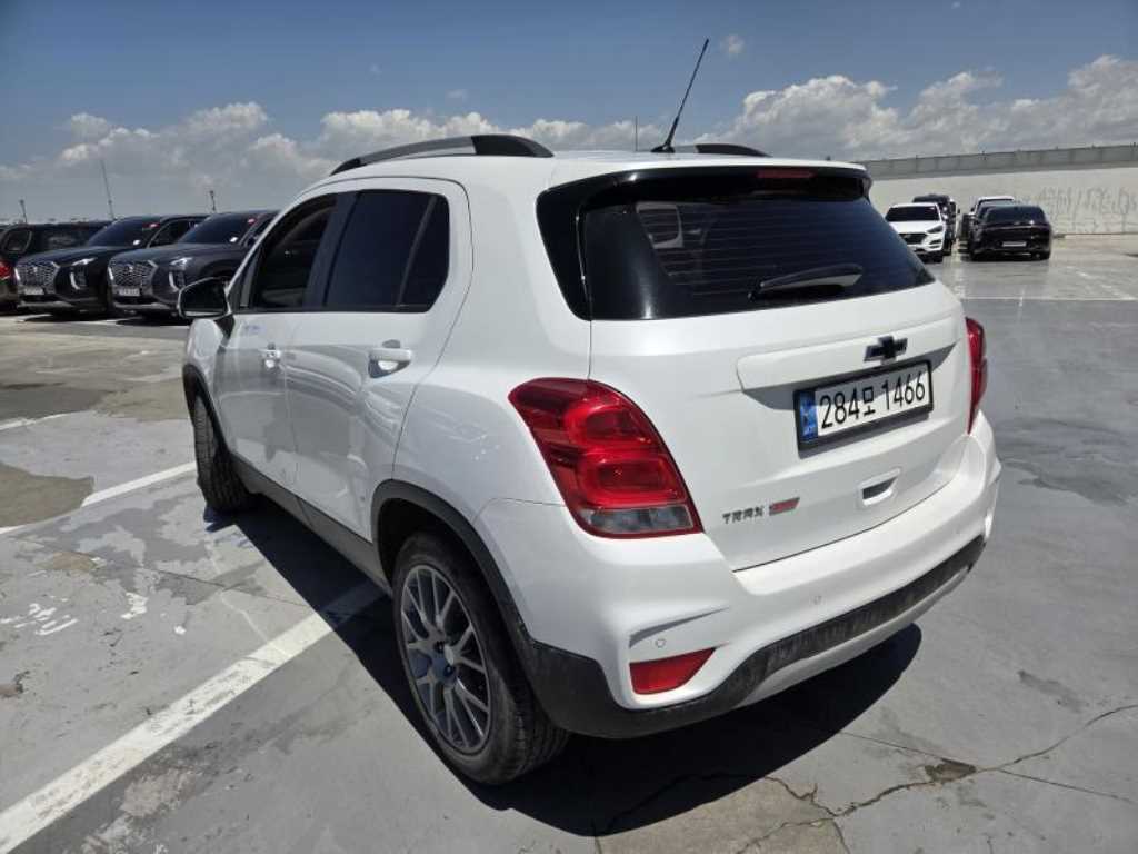 Chevrolet Trax - Vista 4