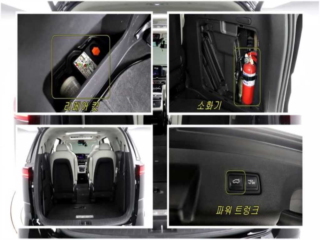 KIA Carnival 2023 - Importación desde Corea - HF Imports Iquique - Foto 16