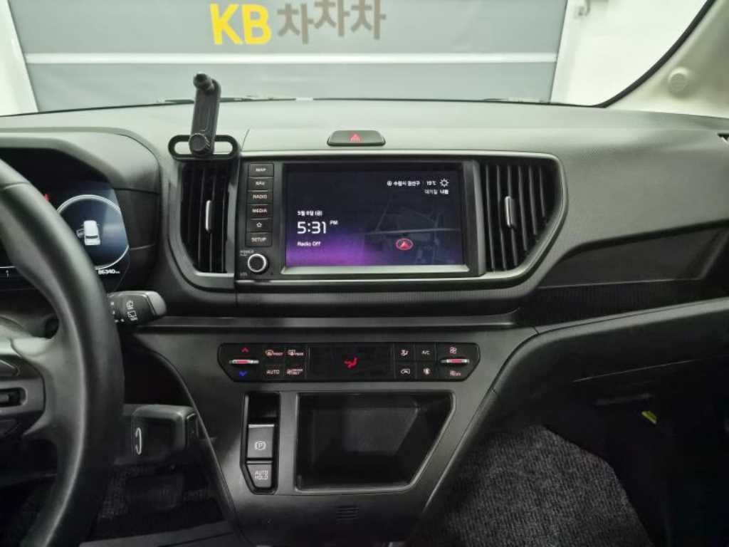 KIA Ray 2024 Azul - Importación desde Corea - HF Imports Iquique - Foto 14