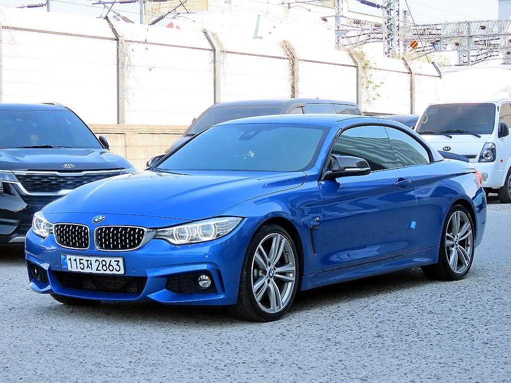 BMW 4 Series - Vista 2