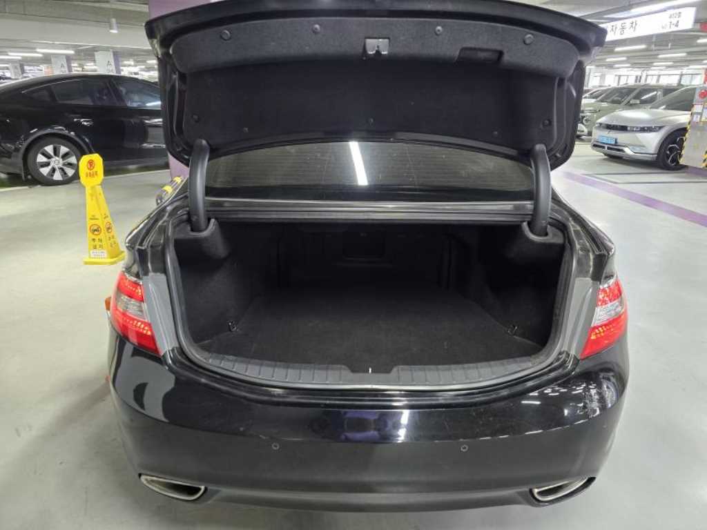 HYUNDAI Grandeur 2011 - Importación desde Corea - HF Imports Iquique - Foto 15