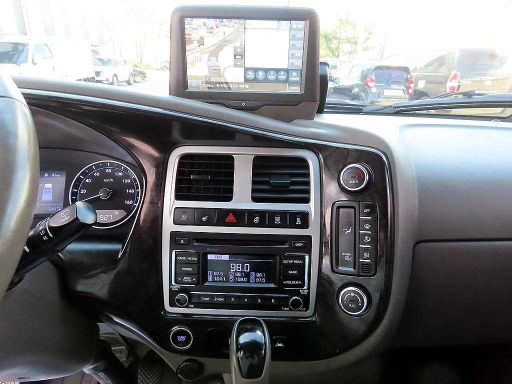 Small Truck Normal Box(High Deck) 2021 Blanco - Importación desde Corea - HF Imports Iquique - Foto 15