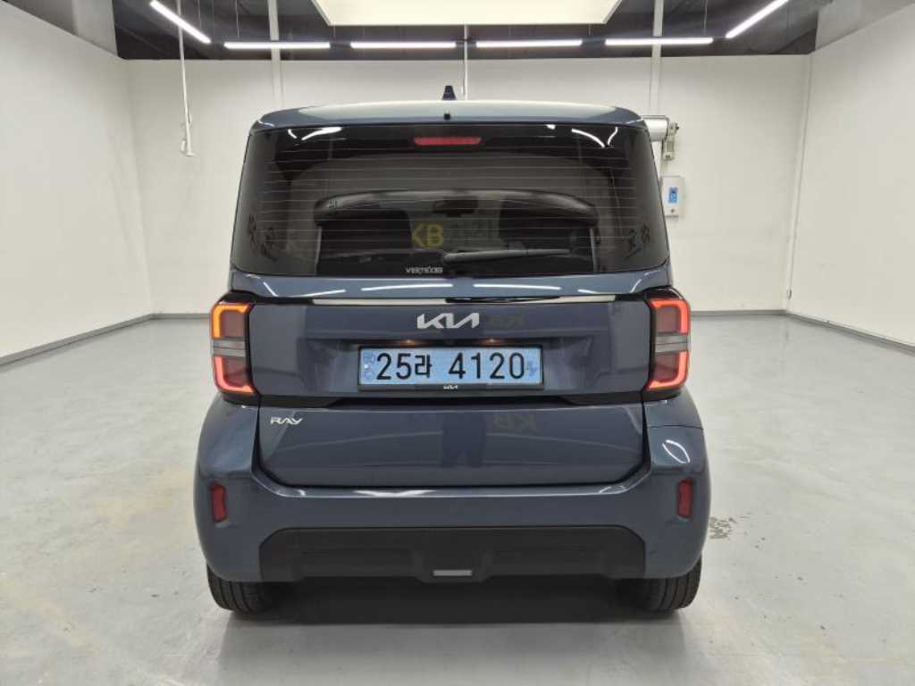 KIA Ray - Vista 6