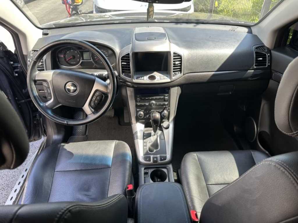 Chevrolet Captiva - Vista 3