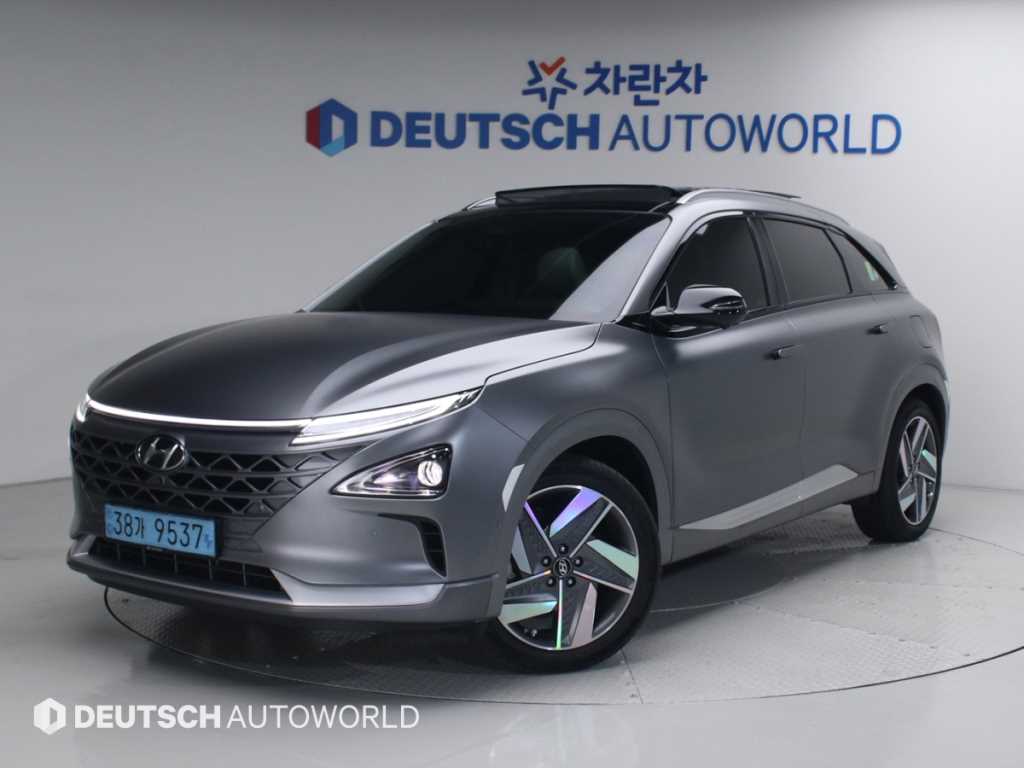 HYUNDAI Nexo - Vista 2