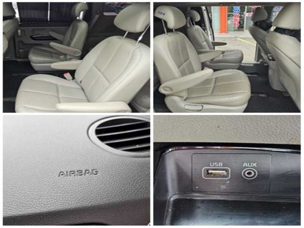 KIA Carnival - Vista 11