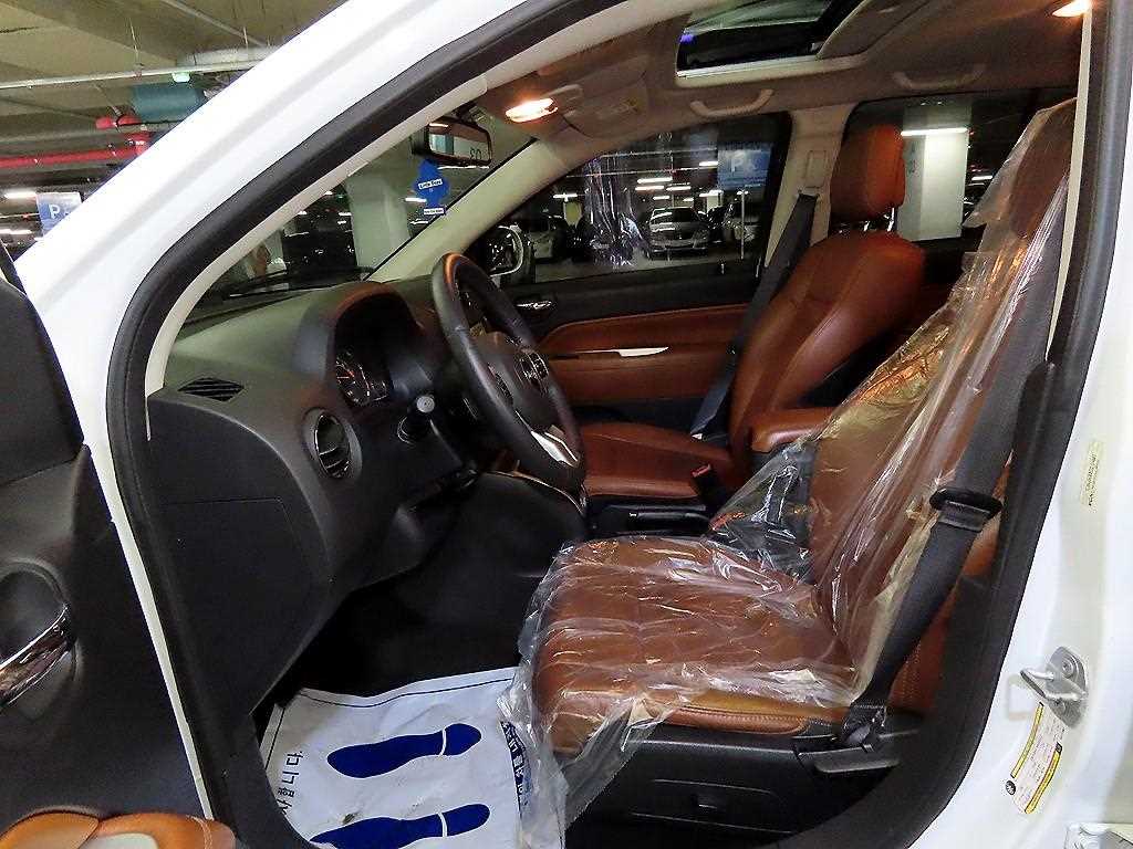 Jeep Compass - Vista 6