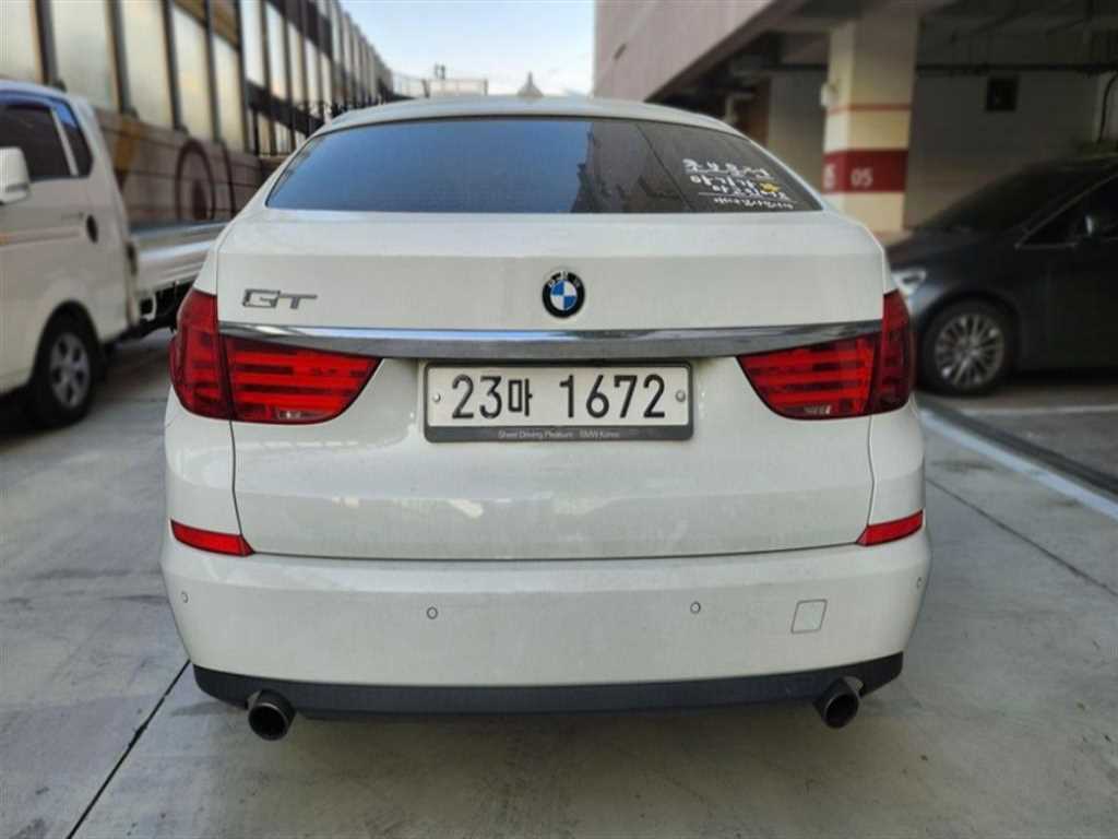 BMW Gran Turismo - Vista 2