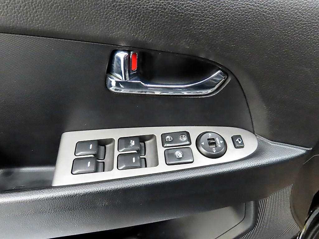KIA Sportage - Vista 11