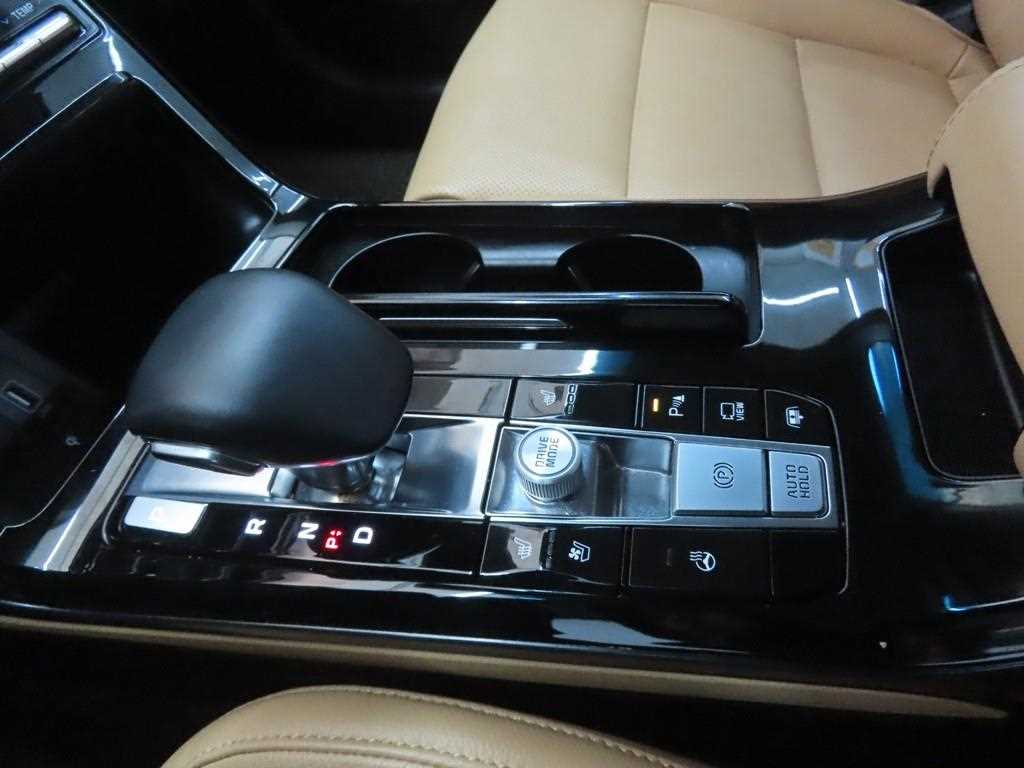 KIA K7 - Vista 12