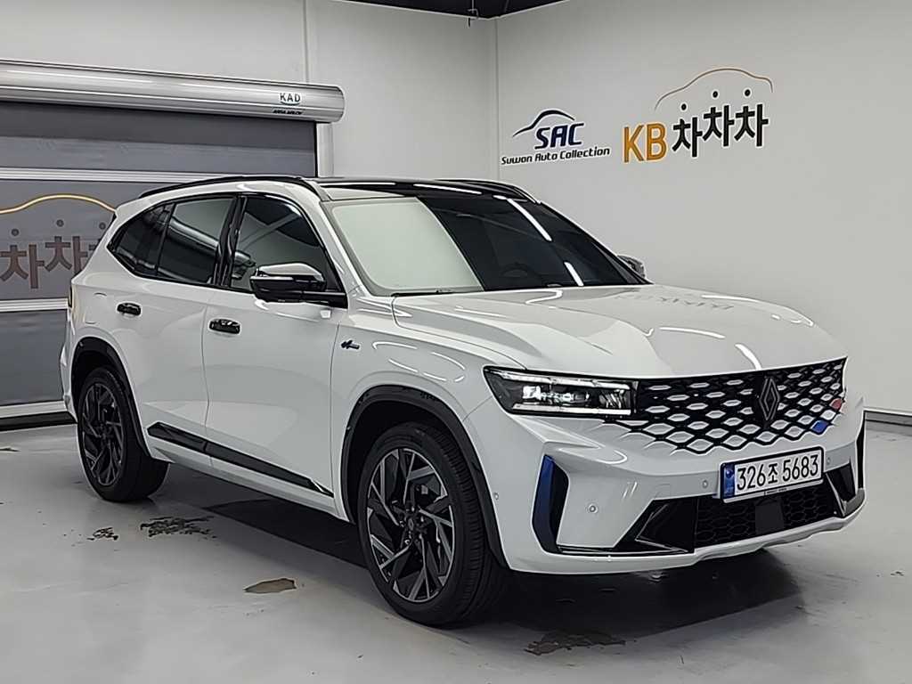 SAMSUNG Grand Koleos - Vista 5