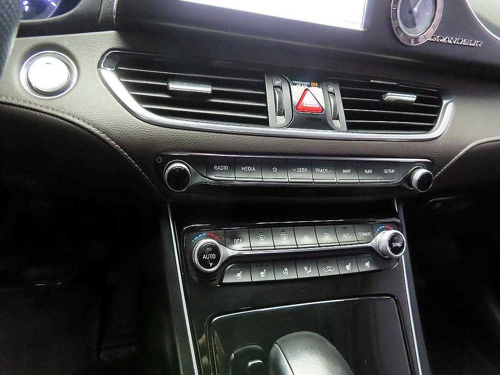 HYUNDAI Grandeur 2017 - Importación desde Corea - HF Imports Iquique - Foto 16