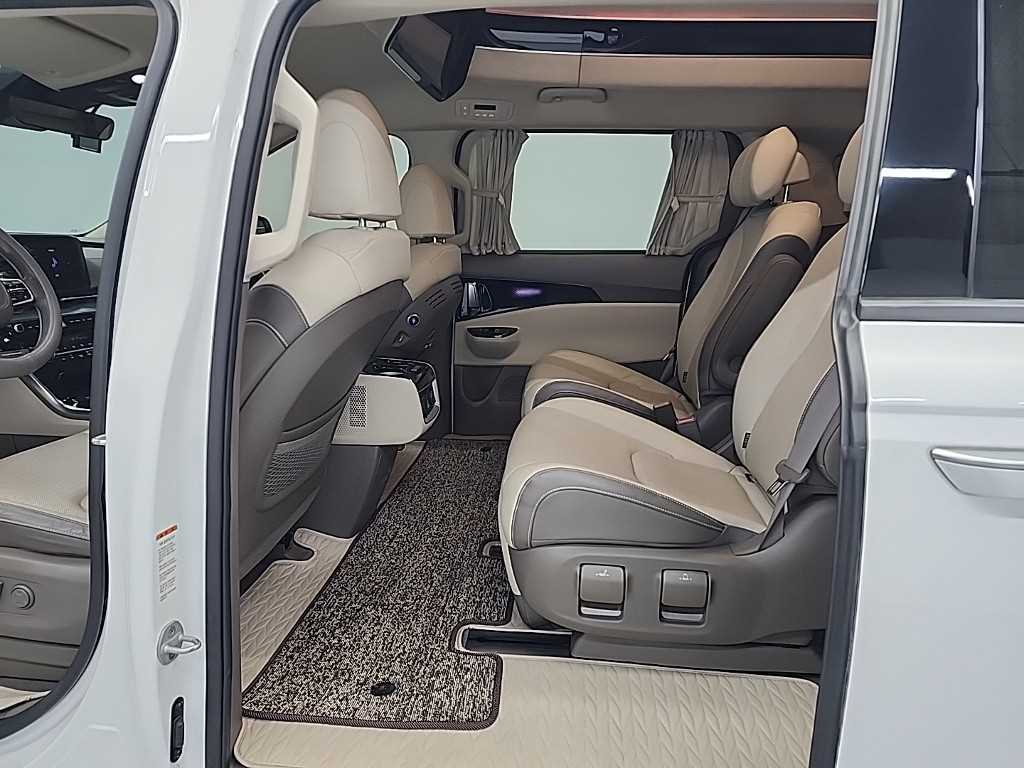 KIA Carnival 2021 Blanco - Importación desde Corea - HF Imports Iquique - Foto 13