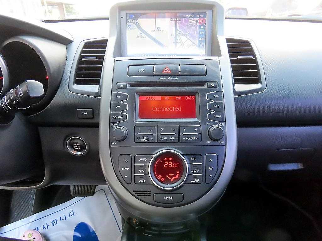 KIA Soul 2012 - Importación desde Corea - HF Imports Iquique - Foto 14
