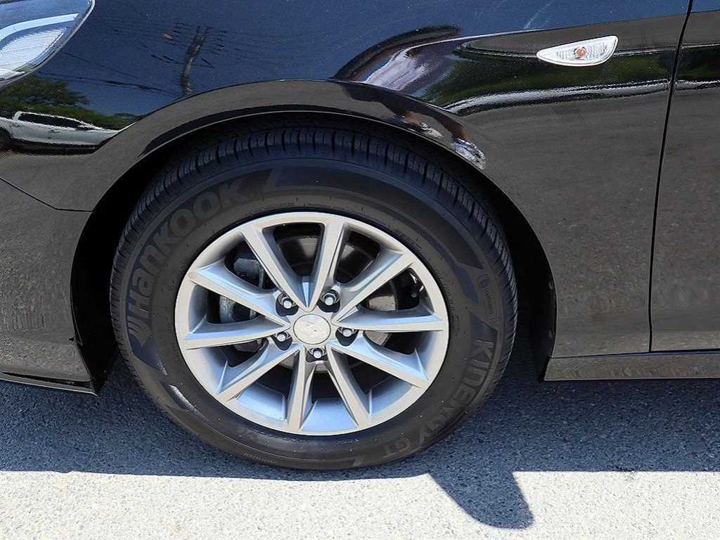 HYUNDAI Sonata 2018 Negro - Importación desde Corea - HF Imports Iquique - Foto 16