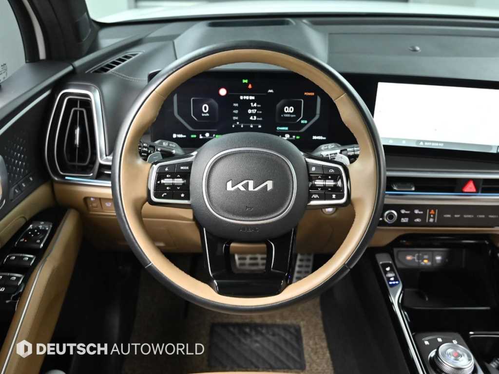 KIA Sorento 2025 Blanco - Importación desde Corea - HF Imports Iquique - Foto 13