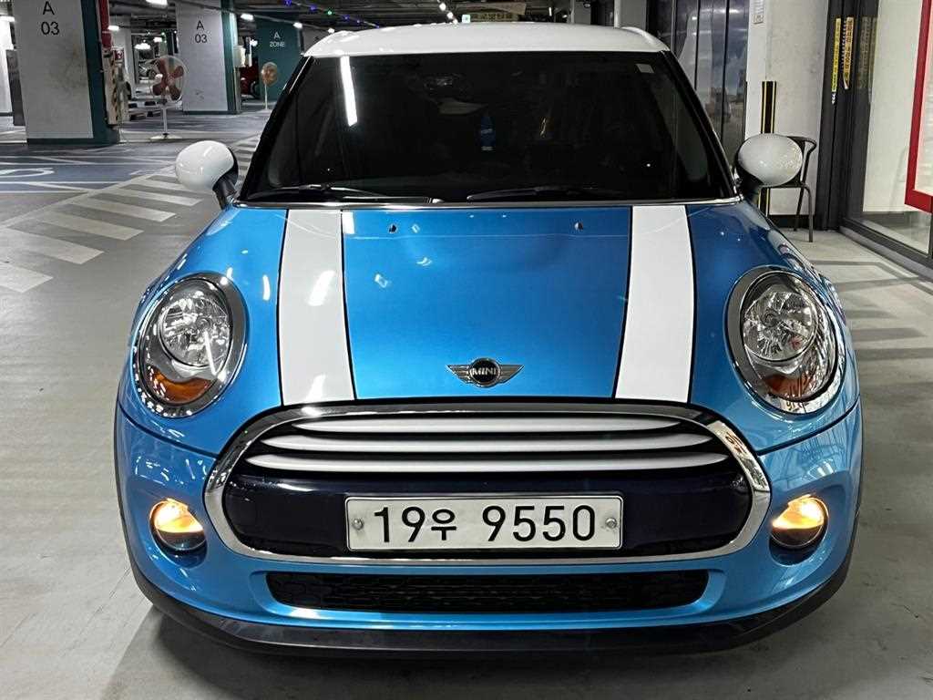 Mini Cooper - Vista 2