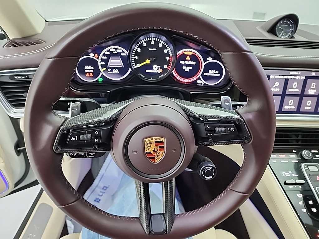 Porsche Panamera - Vista 9