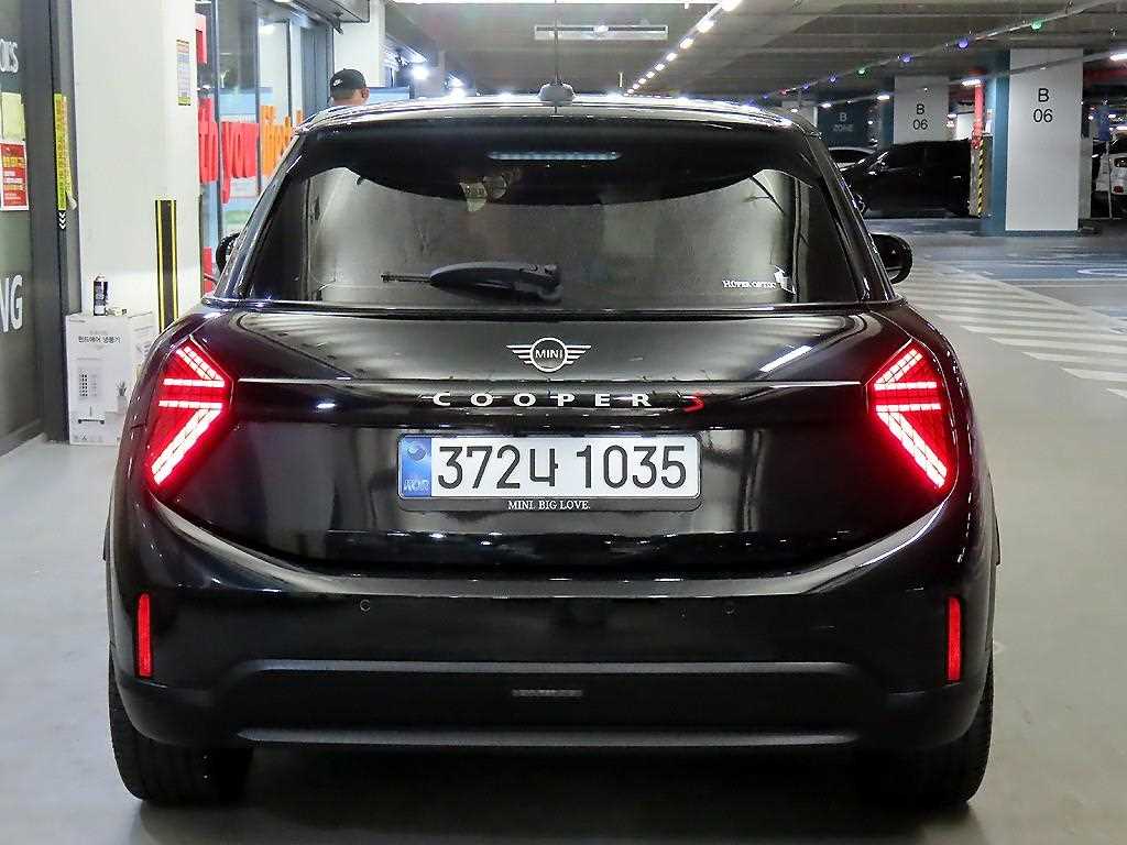 Mini Cooper - Vista 5