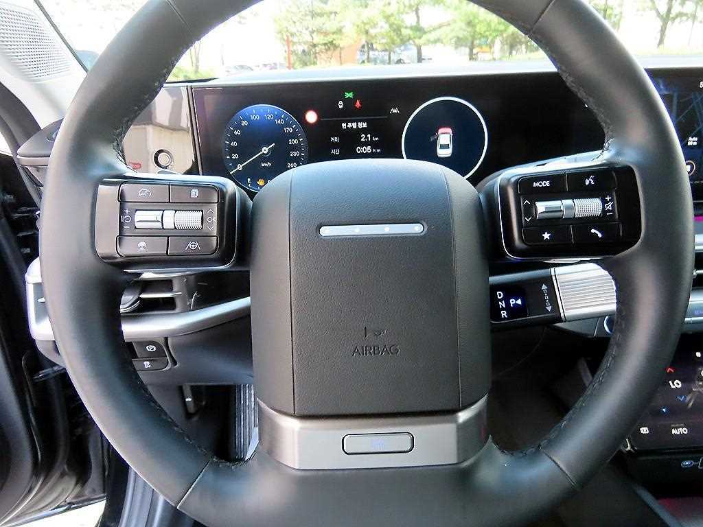 HYUNDAI Grandeur - Vista 8