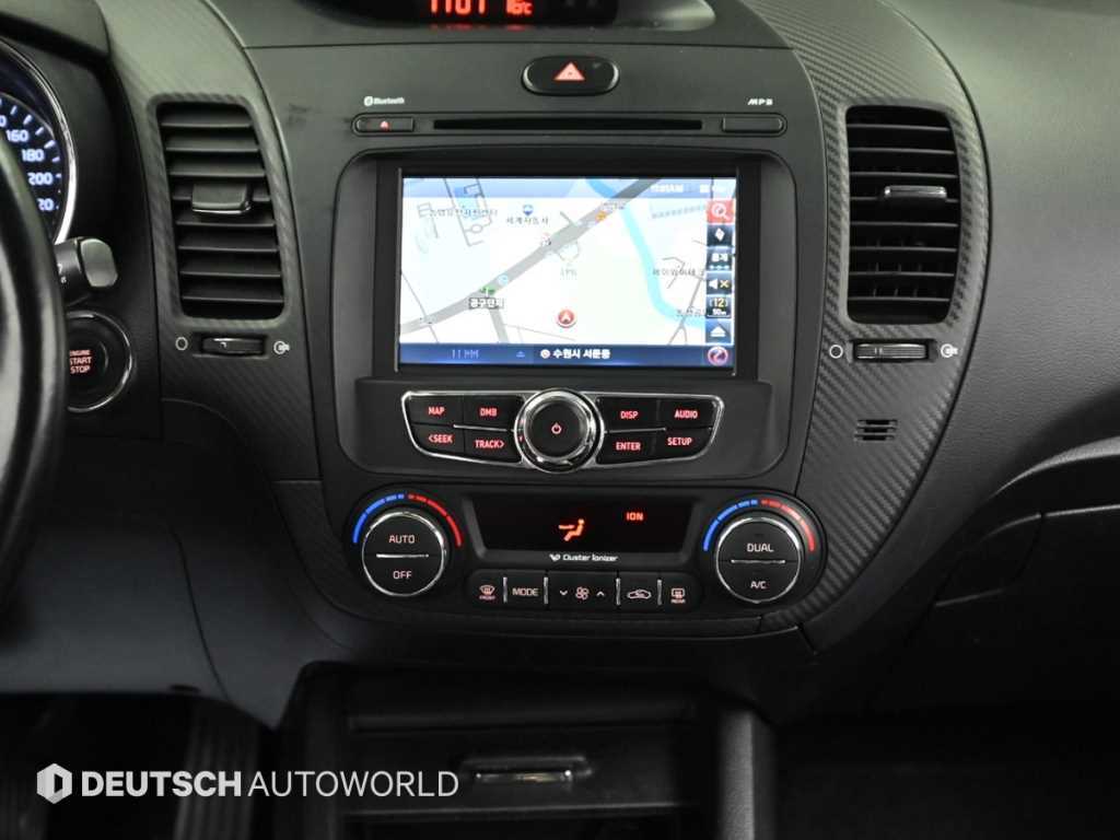 KIA K3 2013 the color of pearl - Importación desde Corea - HF Imports Iquique - Foto 14