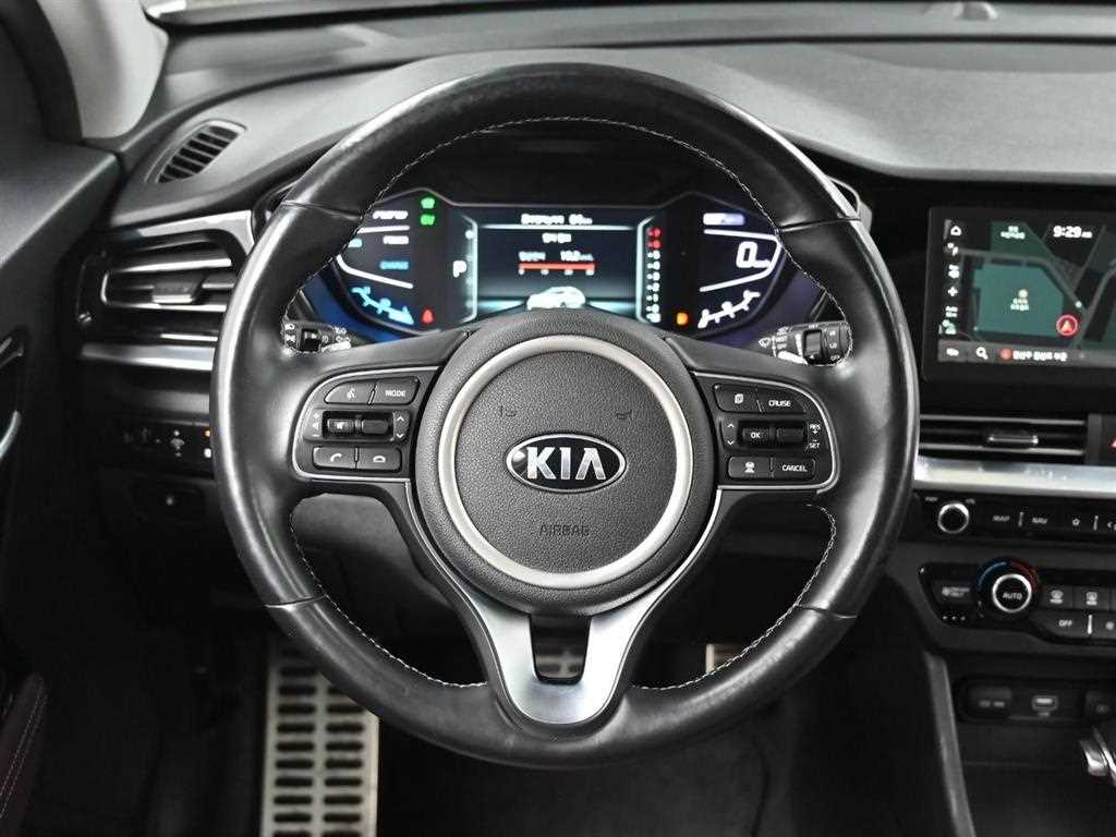 KIA Niro 2020 Blanco - Importación desde Corea - HF Imports Iquique - Foto 13