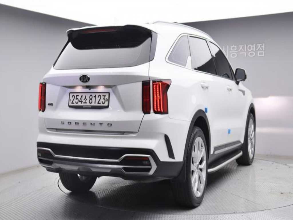 KIA Sorento - Vista 3