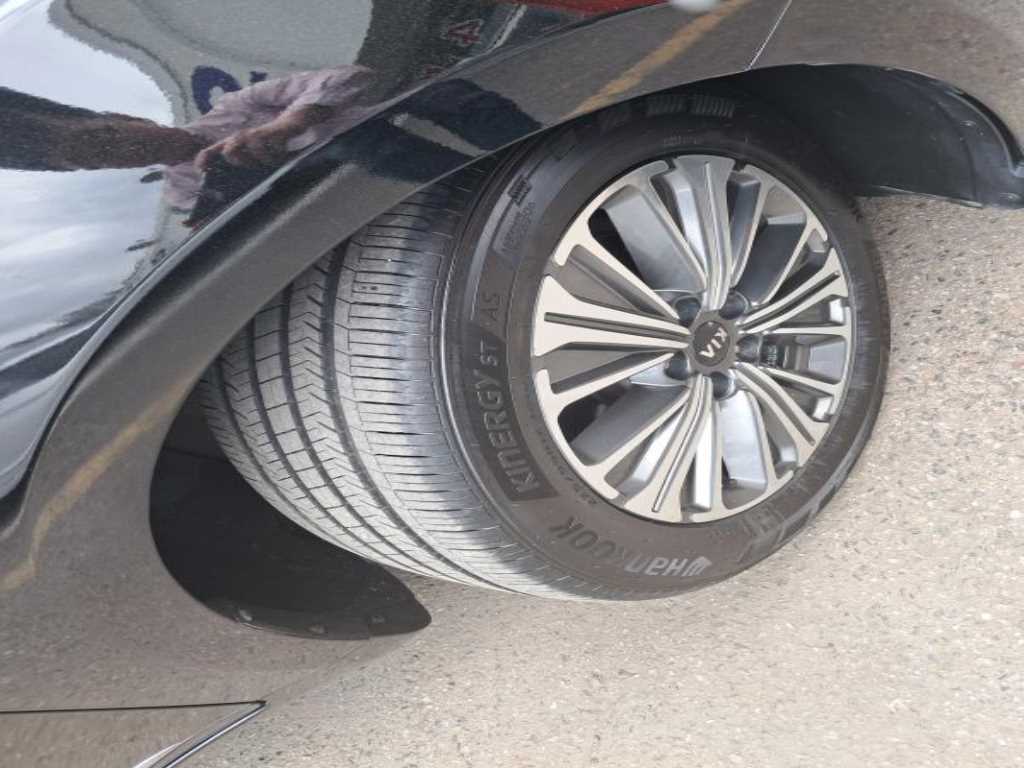 KIA K7 2018 Negro - Importación desde Corea - HF Imports Iquique - Foto 19