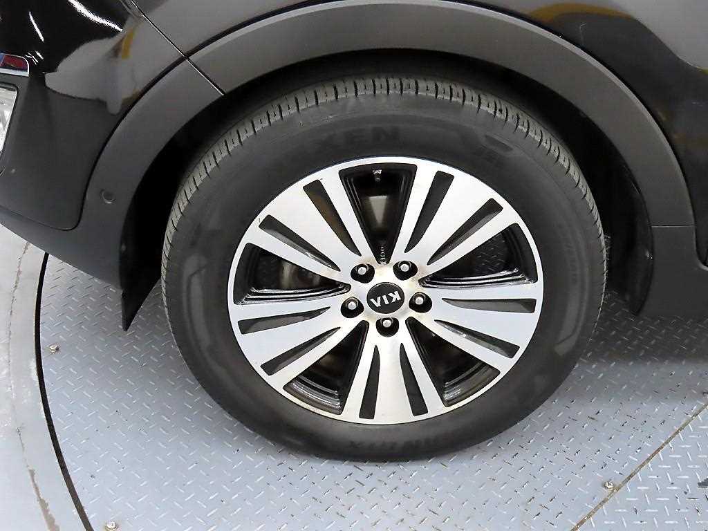 KIA Sportage 2014 Negro - Importación desde Corea - HF Imports Iquique - Foto 20