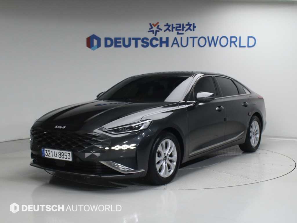 KIA K8 - Vista 3