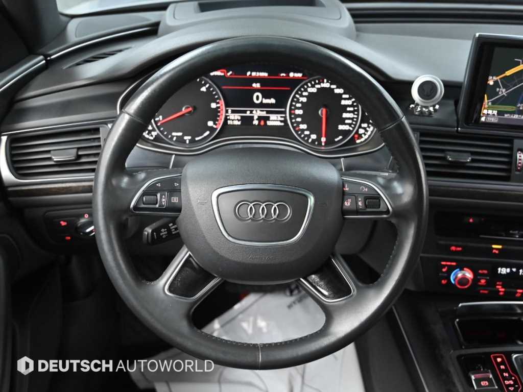 Audi A6 2018 - Importación desde Corea - HF Imports Iquique - Foto 13