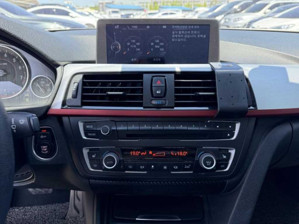 BMW 3 series - Vista 11