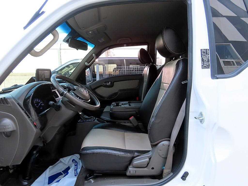 Small Truck Normal Box(High Deck) - Vista 7