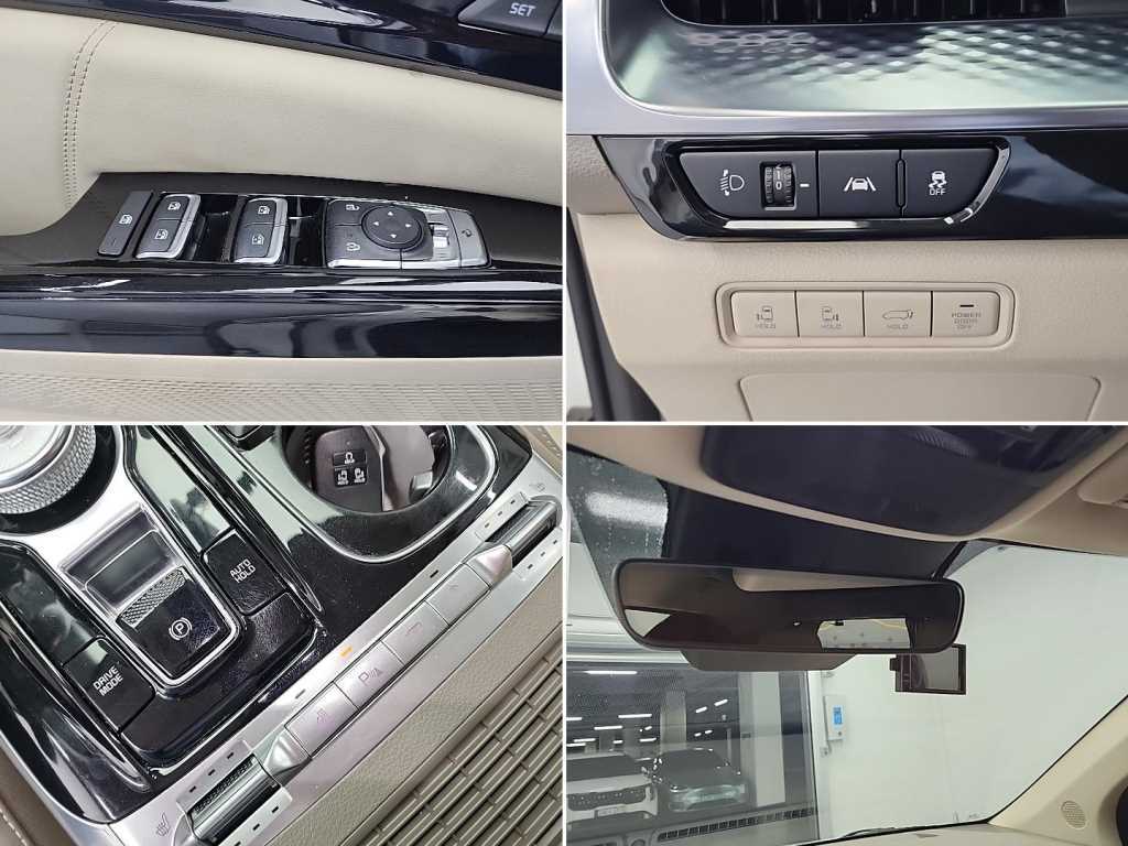 KIA Carnival 2021 Blanco - Importación desde Corea - HF Imports Iquique - Foto 18