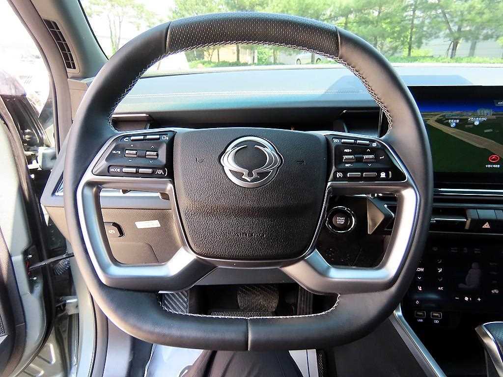 Ssangyong Torres - Vista 8