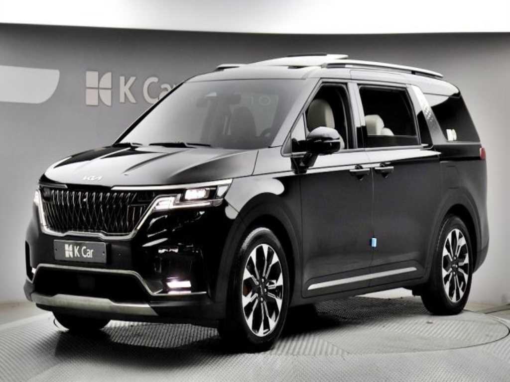KIA Carnival 2023 - Importación desde Corea - HF Imports Iquique - Foto 1