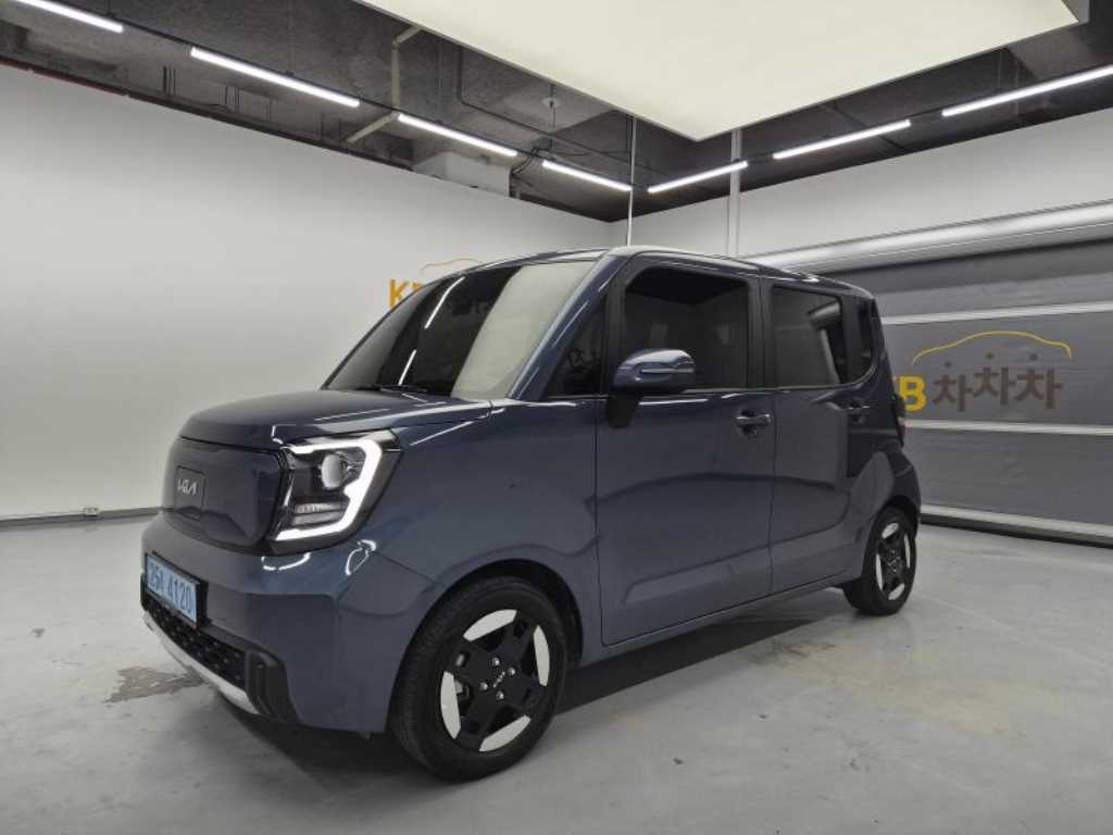 KIA Ray - Vista 3