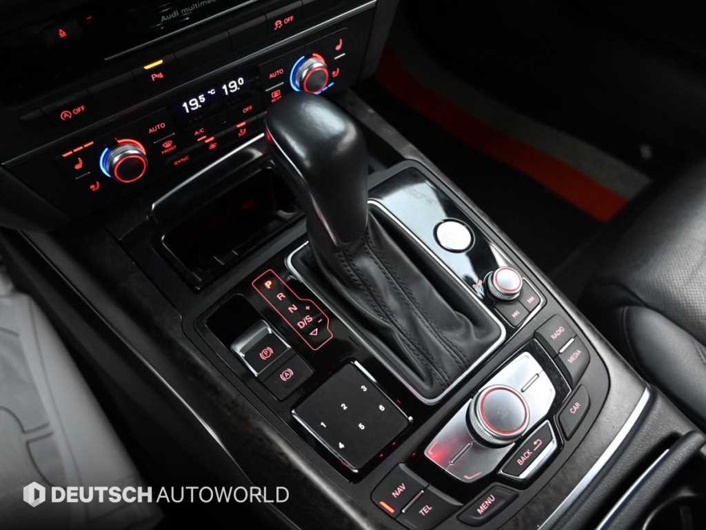 Audi A6 - Vista 9