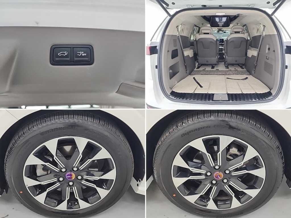 KIA Carnival 2021 Blanco - Importación desde Corea - HF Imports Iquique - Foto 19