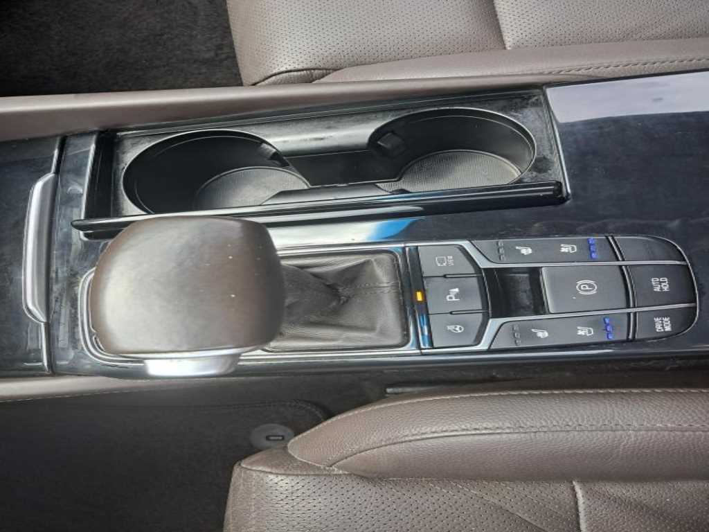 KIA K7 - Vista 12
