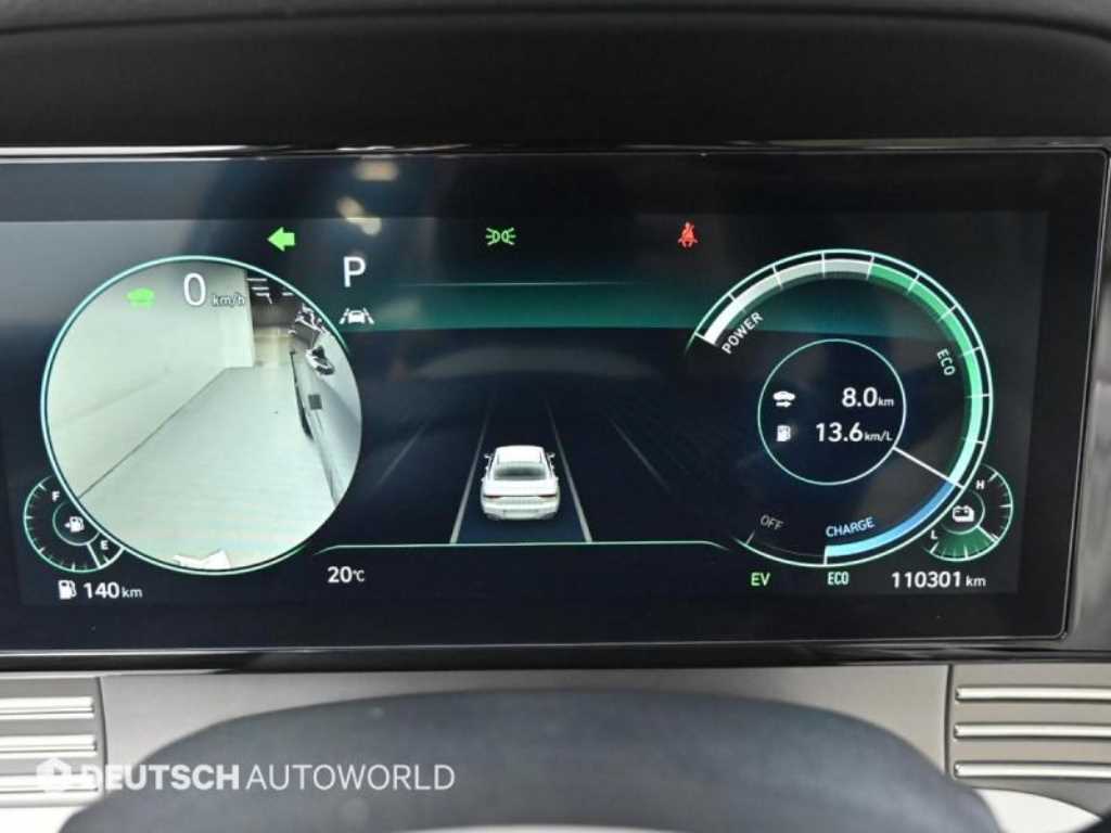 HYUNDAI Grandeur - Vista 12