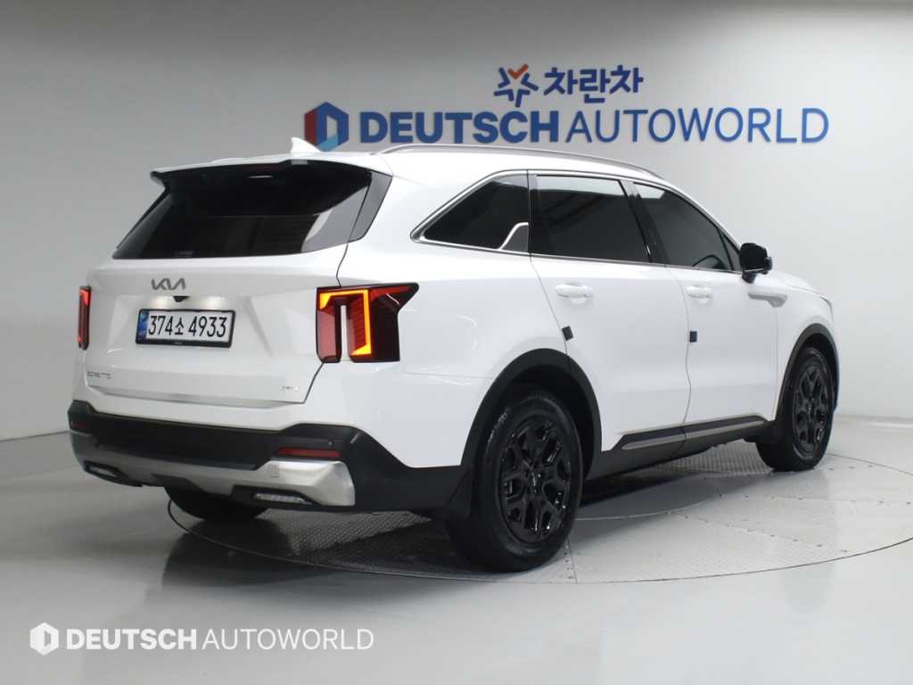 KIA Sorento - Vista 2