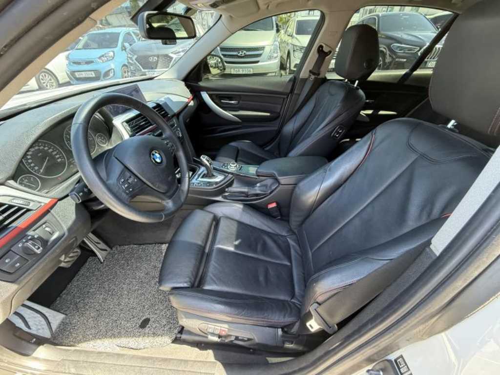 BMW 3 series - Vista 6
