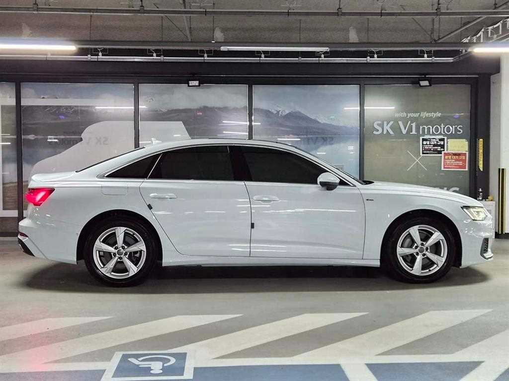 Audi A6 - Vista 3